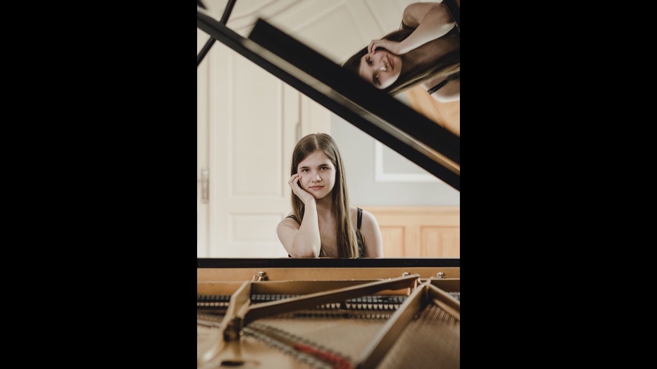 ORBETELLO ONLINE PIANO COMPETITION 2025  - HANNA WALUCH CAT. D