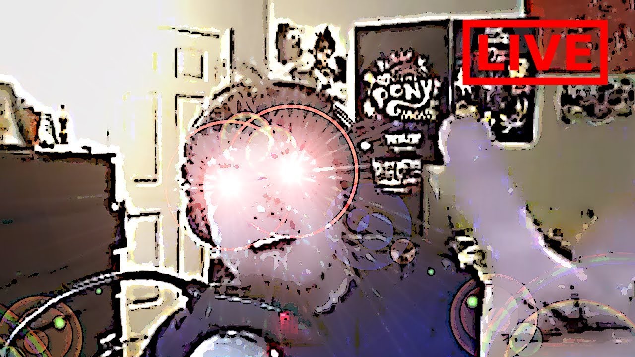 Drummershy Goes Insane LIVE!!!!! (pt. 2) - Soda's Friend Edition