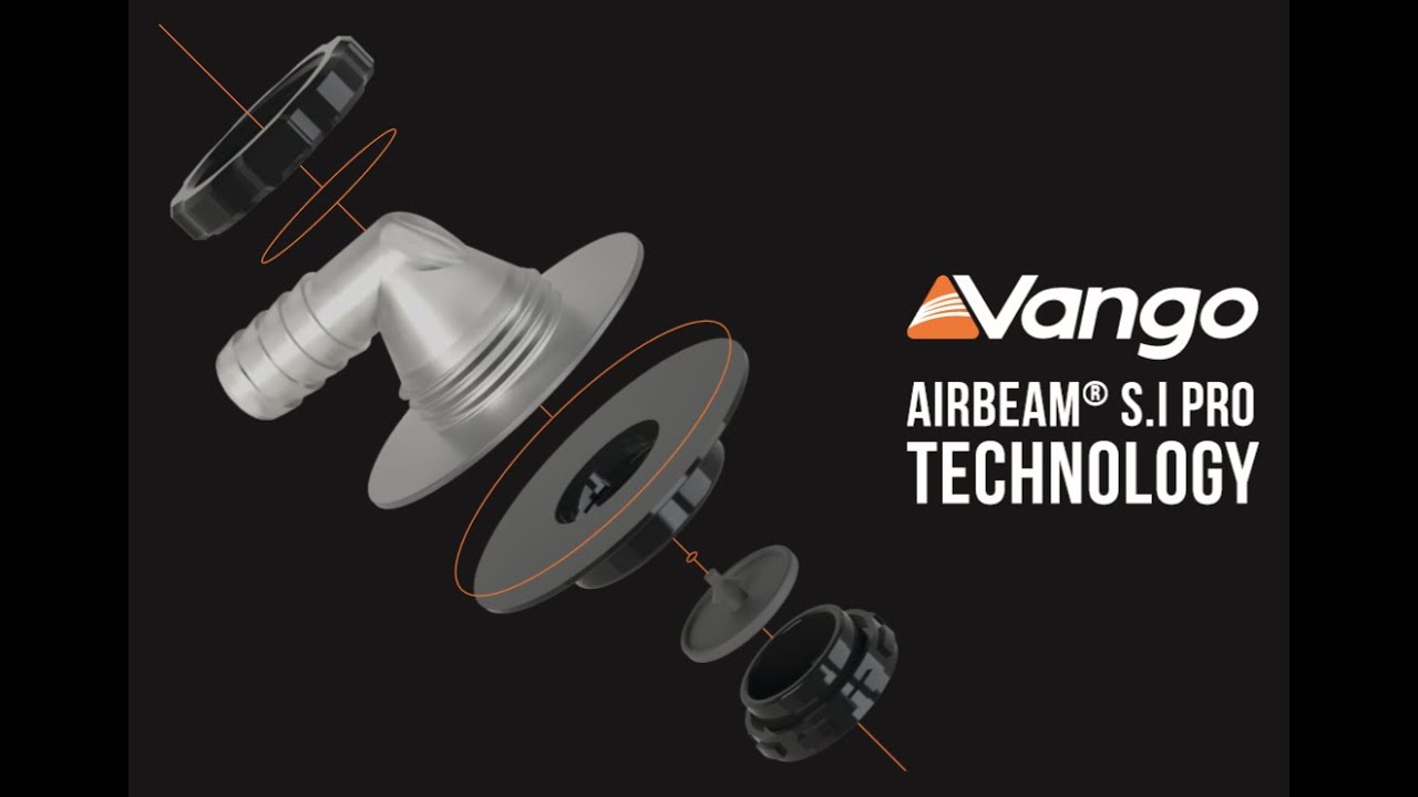 Vango AirBeam&reg; S.I Pro Technology -2021