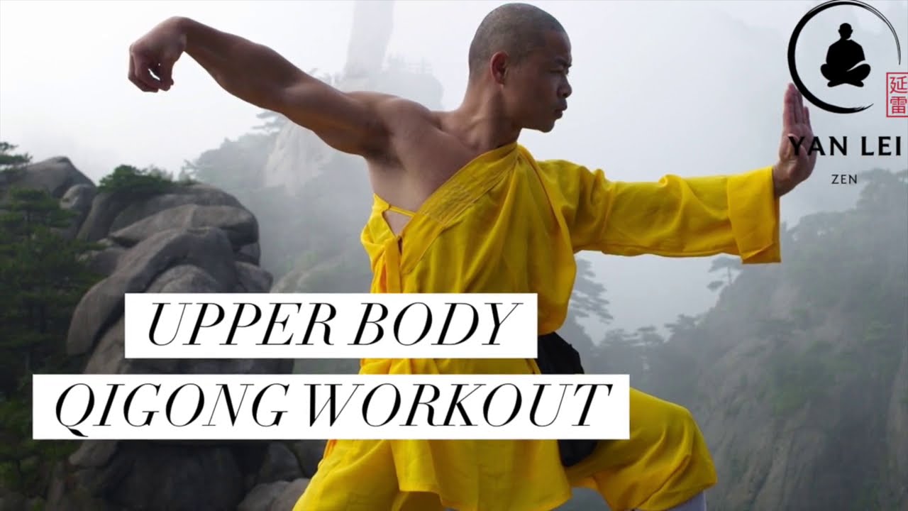 Upper body Qigong