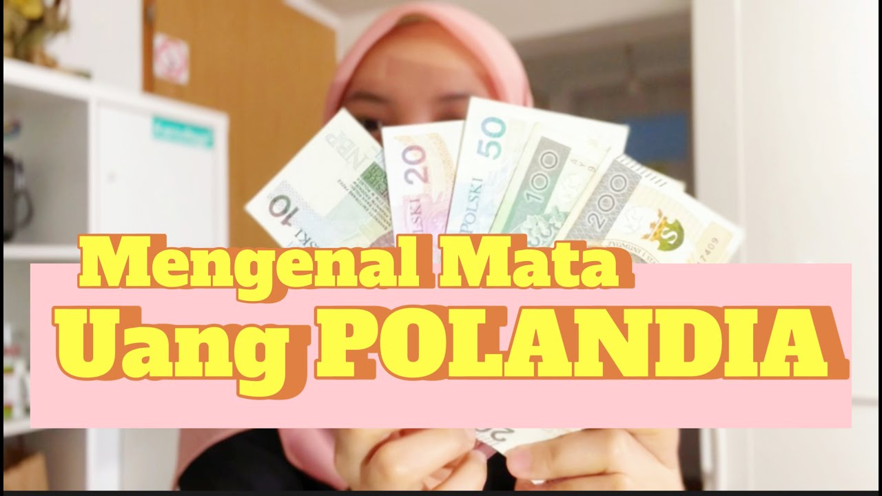 MATA UANG POLANDIA #agustinlifes,#matauangpolandia,