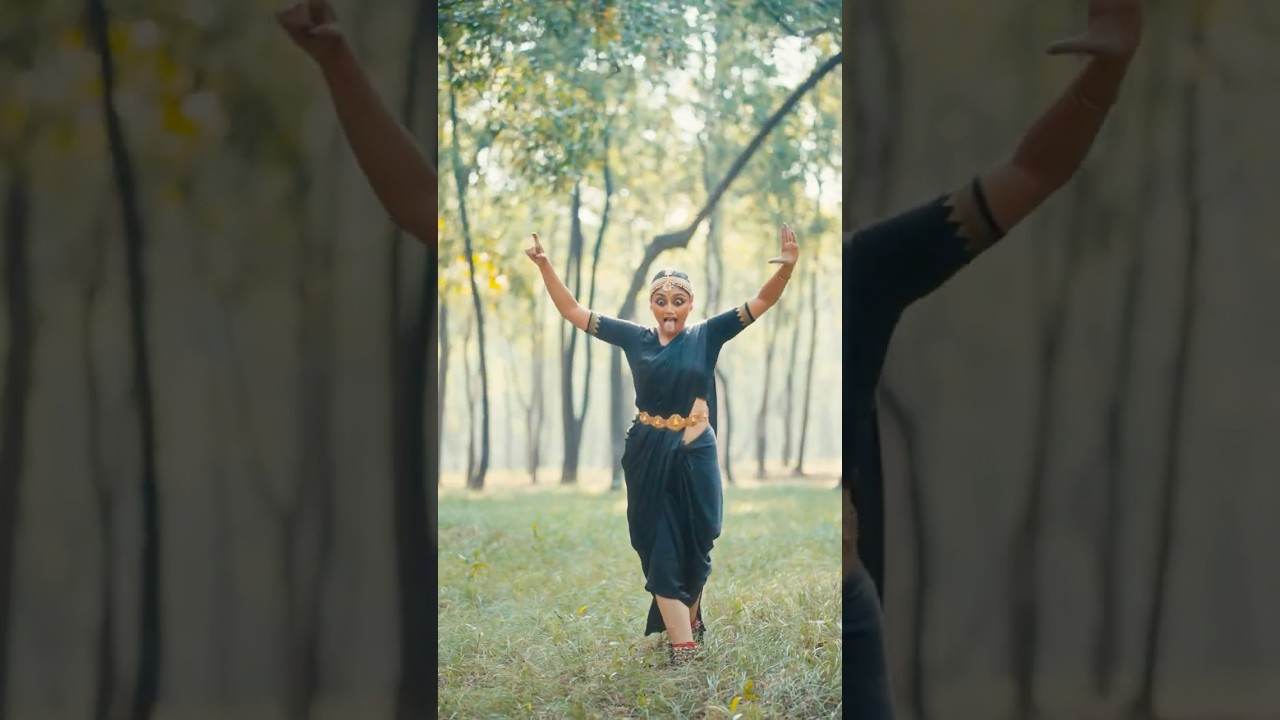 Kali Maa Dance  || #kalimaa #kali #trending #diwalispecial #diwali #dance