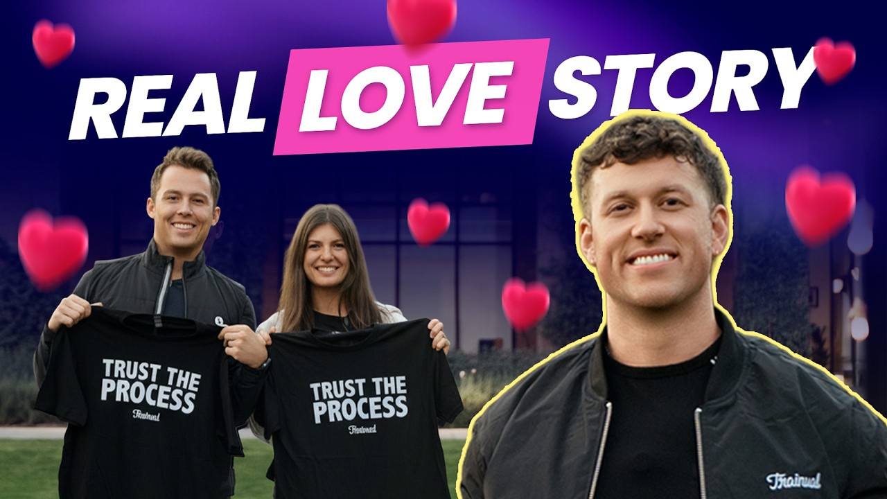 This Company Shirt Got Them Married… | ft. The Bachelor's Clayton Echard