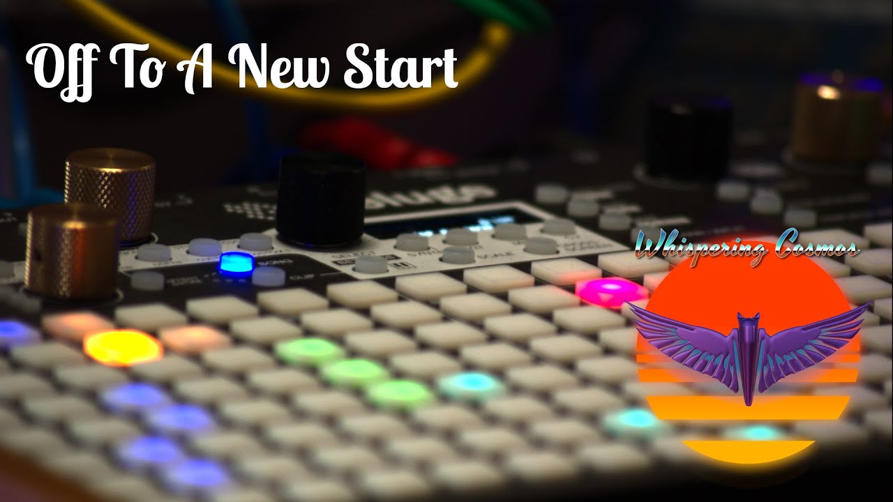 Off To A New Start - Live at RadioSpiral 3 January 2026