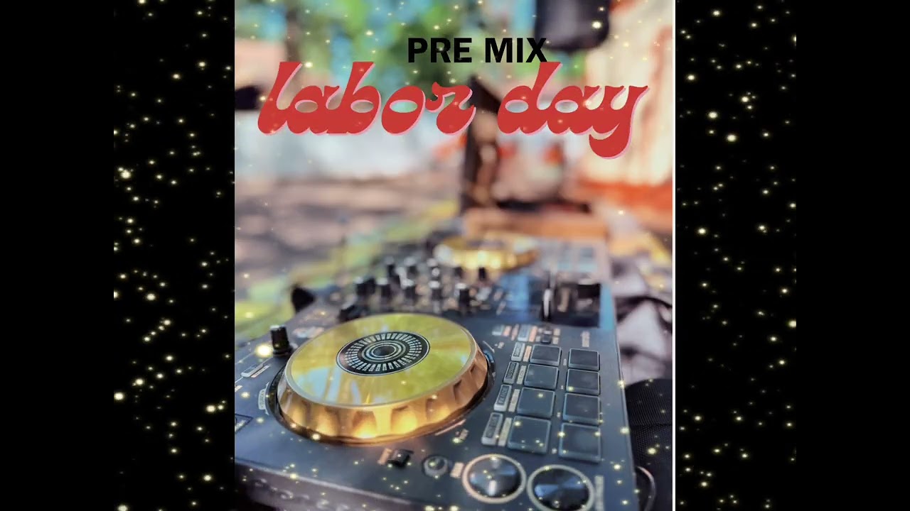 Pre labor Day Mix (Soca)