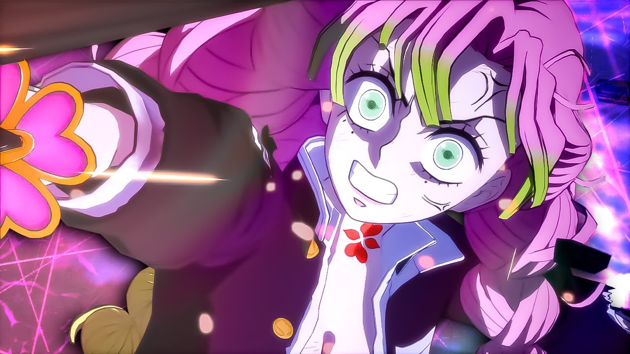 The Strongest Hashira in Demon Slayer 2? Ranked Matches