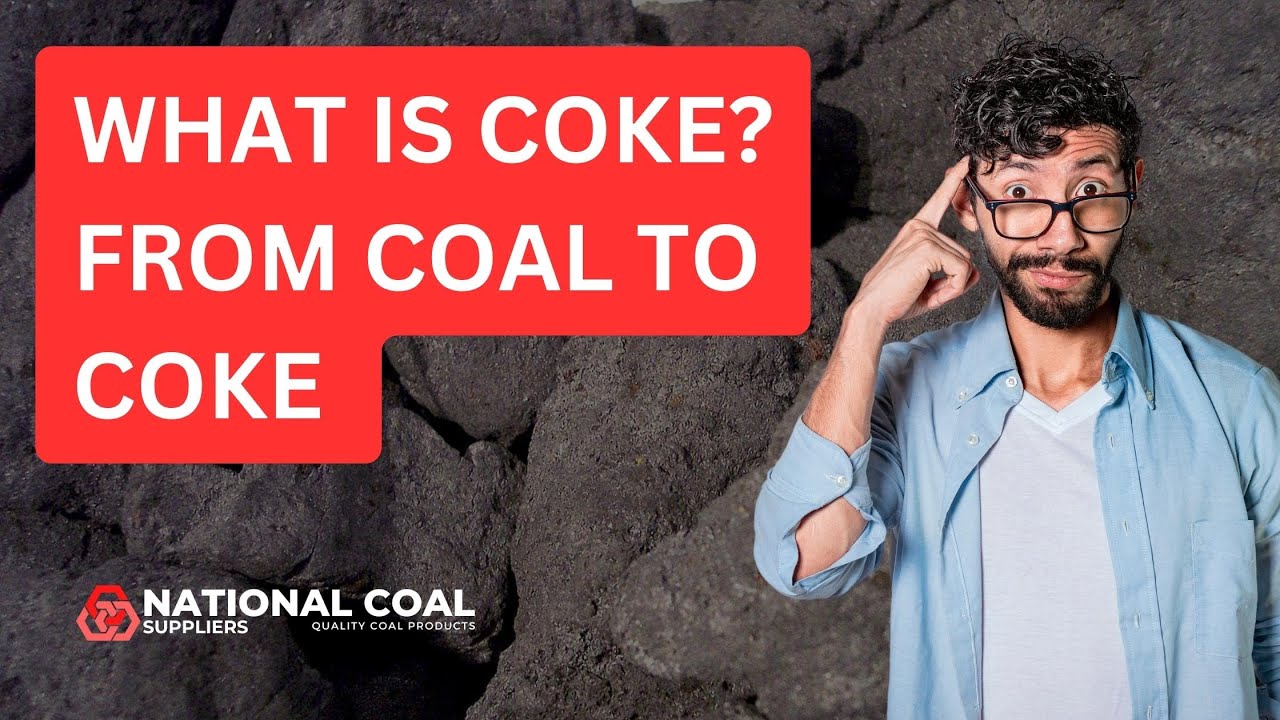 Unveiling the Magic: What Is Coke? From Coal to Coke