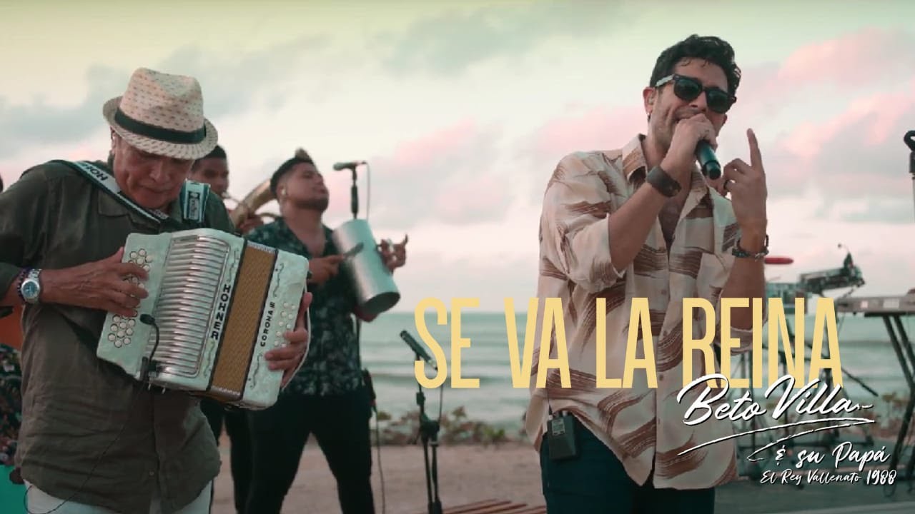 Se va la reina - Beto Villa Jr y su papá Beto Villa | Mis Clásicos De Nuevo