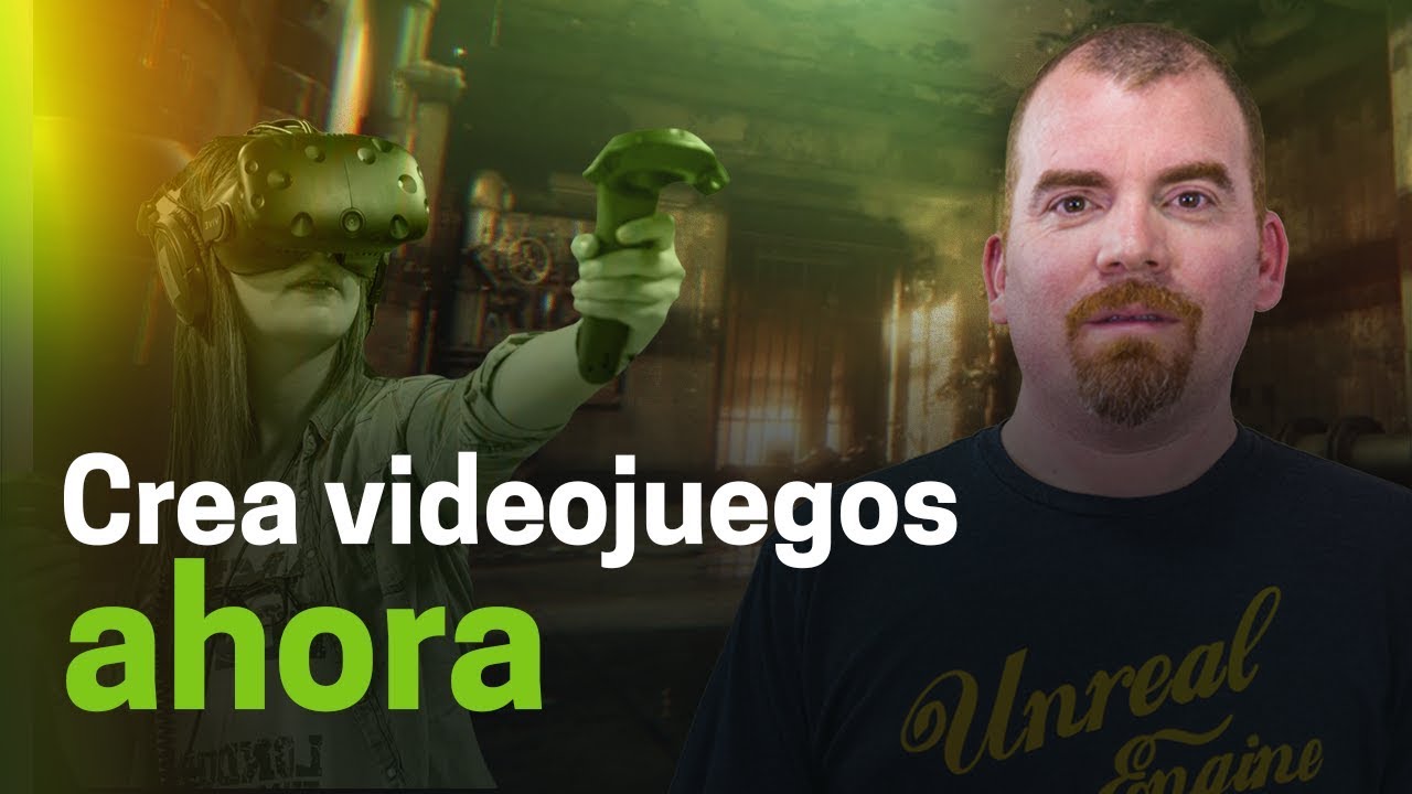 Trabaja en la industria de videojuegos en latinoamérica