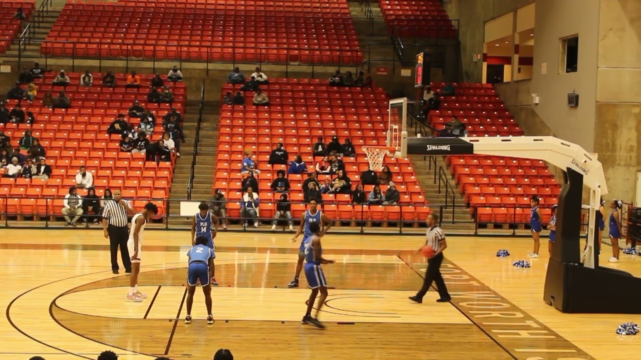Wyatt vs Dunbar Varsity Basketball
