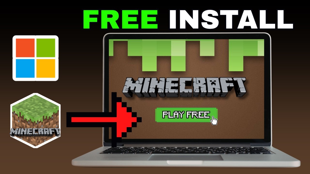 Install Minecraft For FREE - No Payment Method Needed