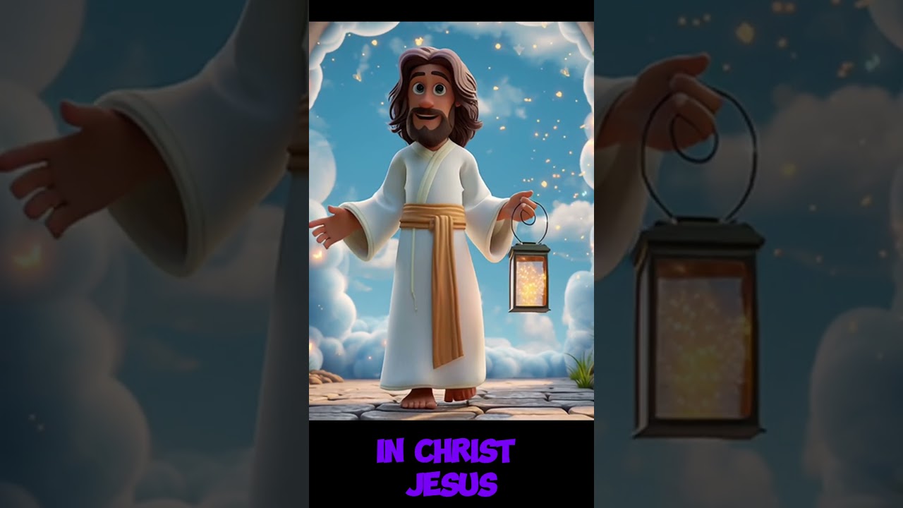 Sing-Along Bible: Romans 6:23  #biblememorization #bibleversesong #kidsworship
