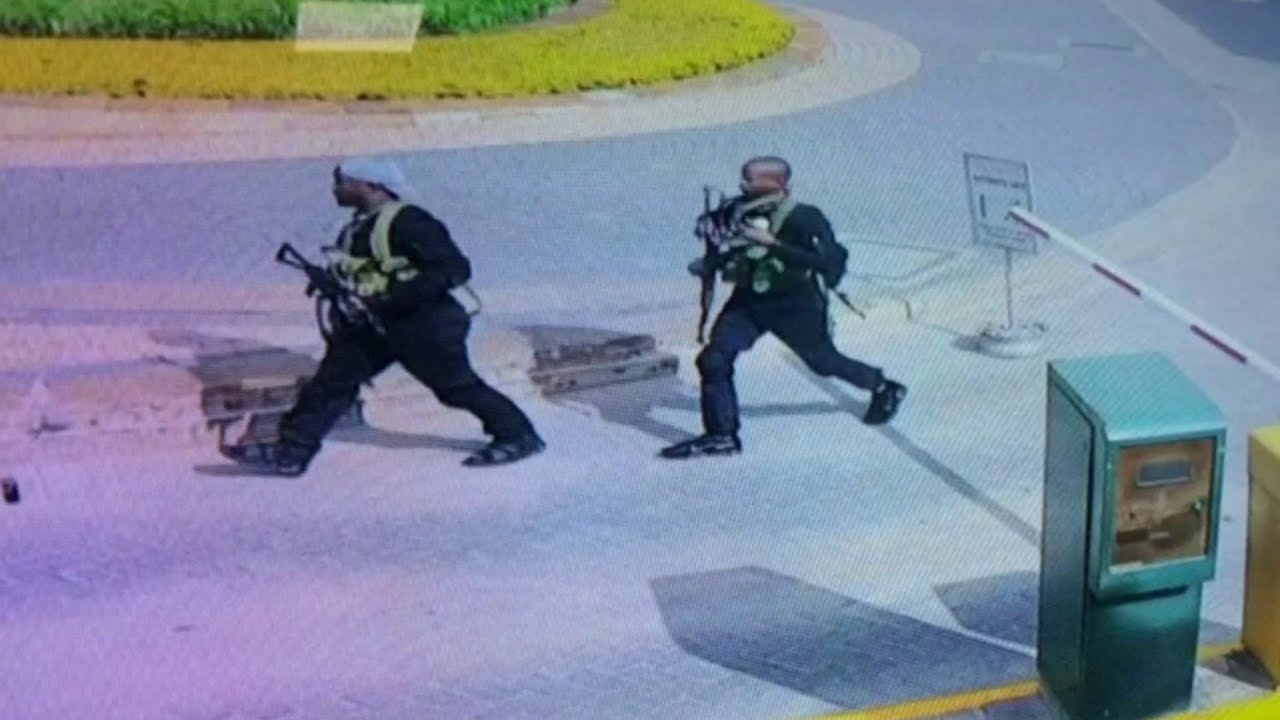 14 killed in attack on hotel complex in Kenya