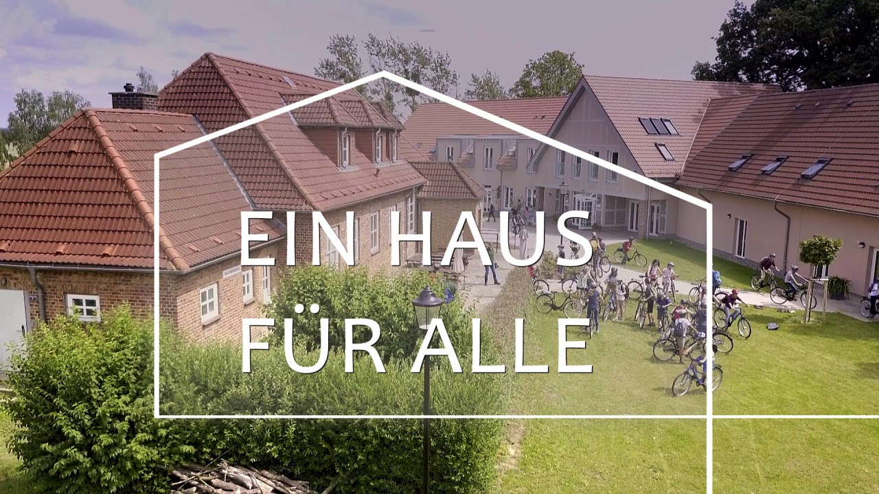Haus Wildtierland &ndash; ein Haus f&uuml;r alle!