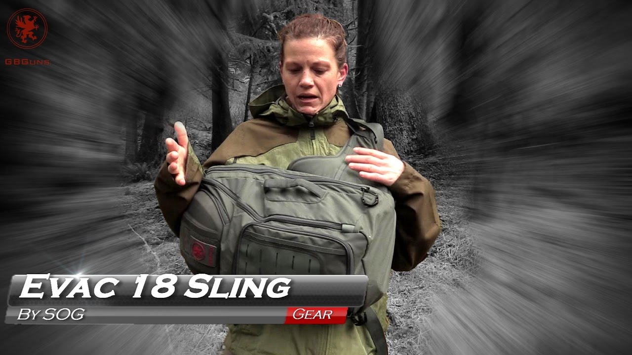 Evac Sling 18 Bag by SOG