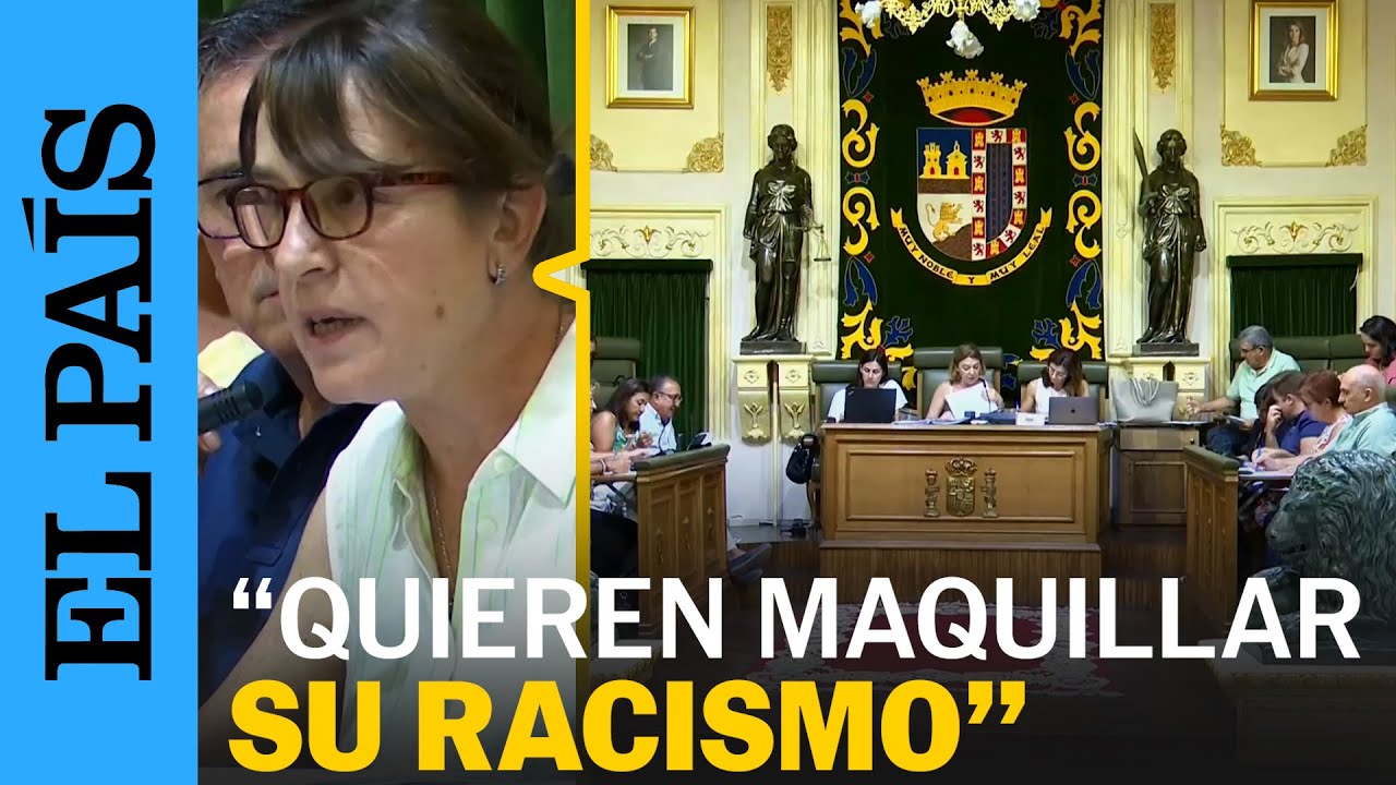 JUMILLA | La oposición ataca la enmienda del PP: “Quieren maquillar su racismo" | EL PAÍS