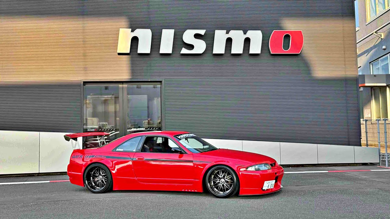 O ROLE QUE TODO FÃ DE GT-R PRECISA FAZER