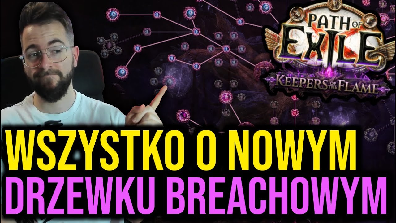 Jak ZARABIAĆ i STAĆ SIĘ POTĘŻNYM z Genesis Tree w 3.27 Path of Exile 1: Keepers of the Flame