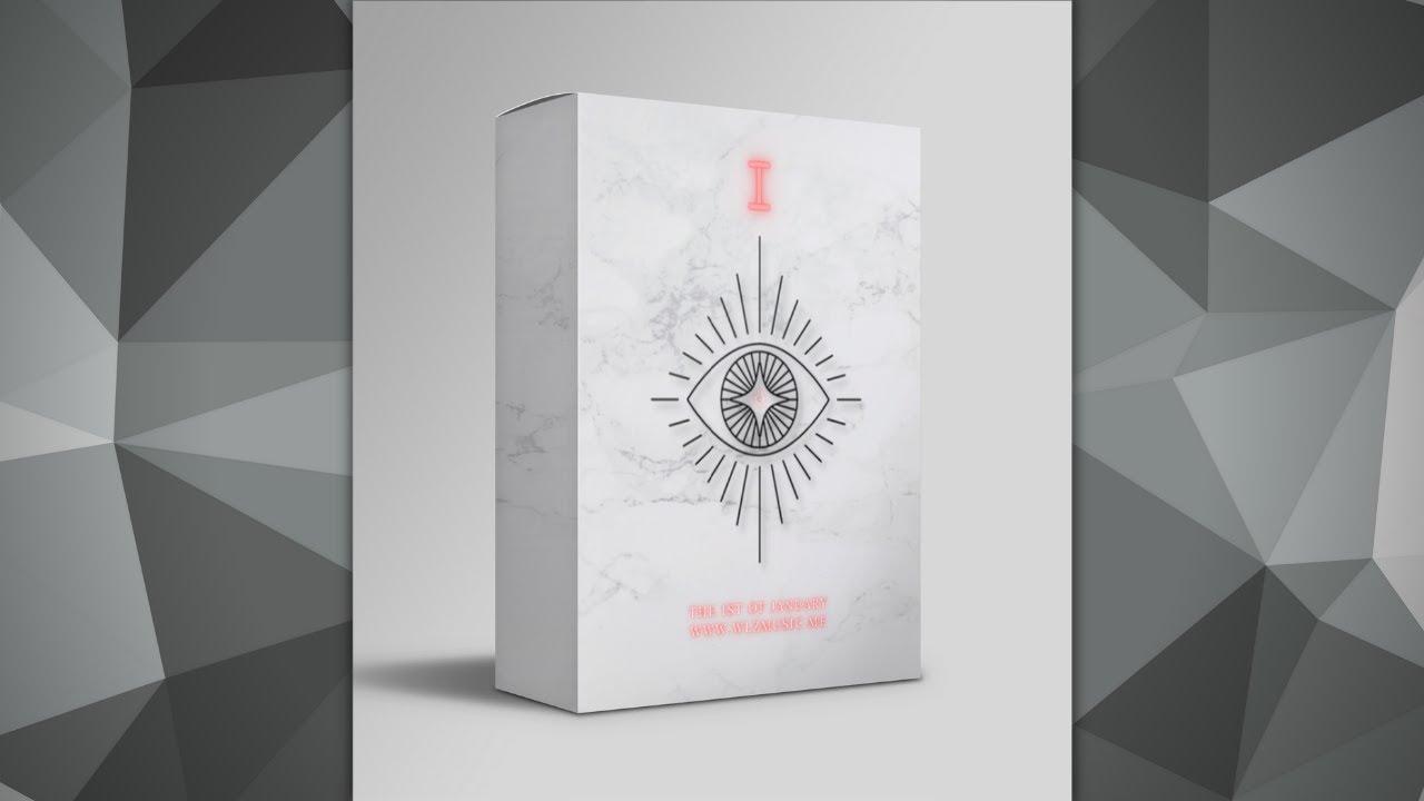 XFER SERUM ll EYE - Soundbank Vol.2