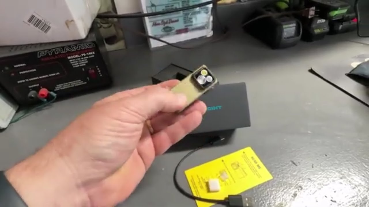 Olight OCLIP Ultra 3 in 1 flashlight review with demo