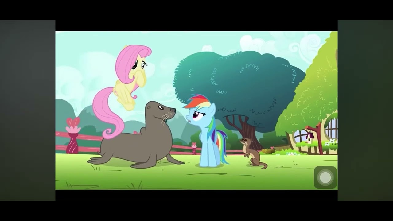 Denzel - LES AMIS MY LITTLE PONY #6 