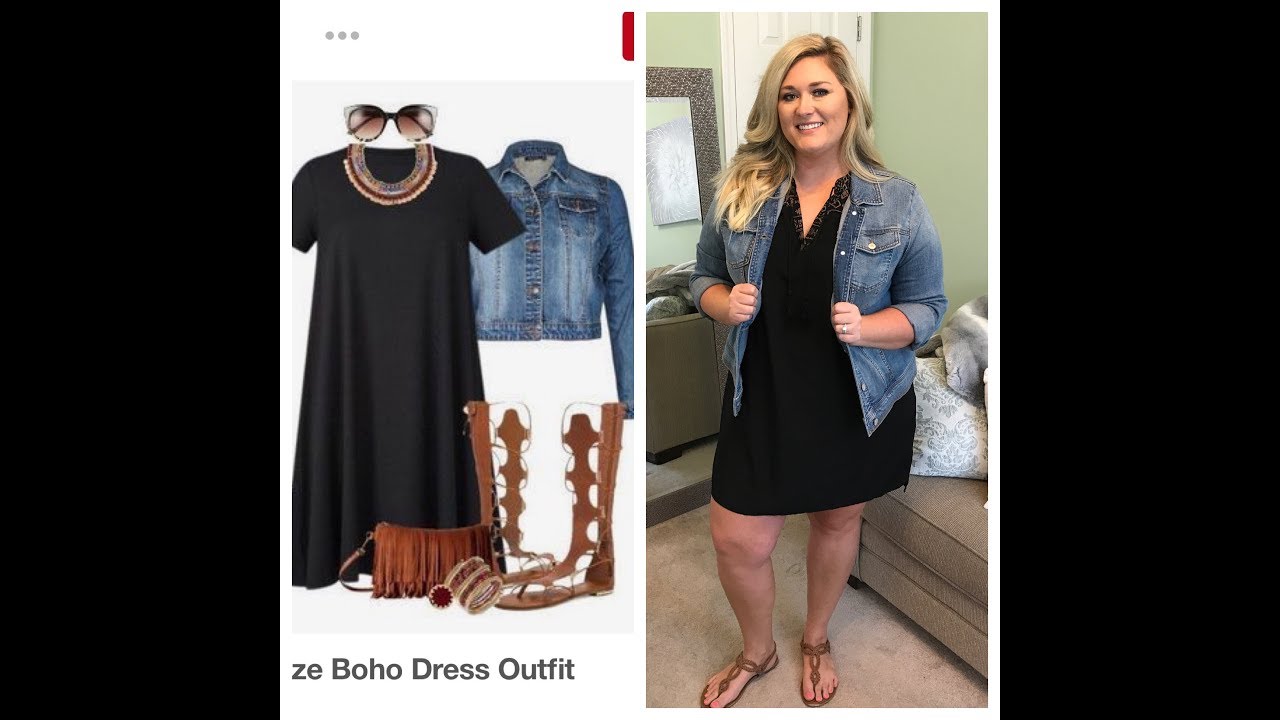 THRIFT STORE FINDS! | Pinterest inspired looks #2 | Taren Denise
