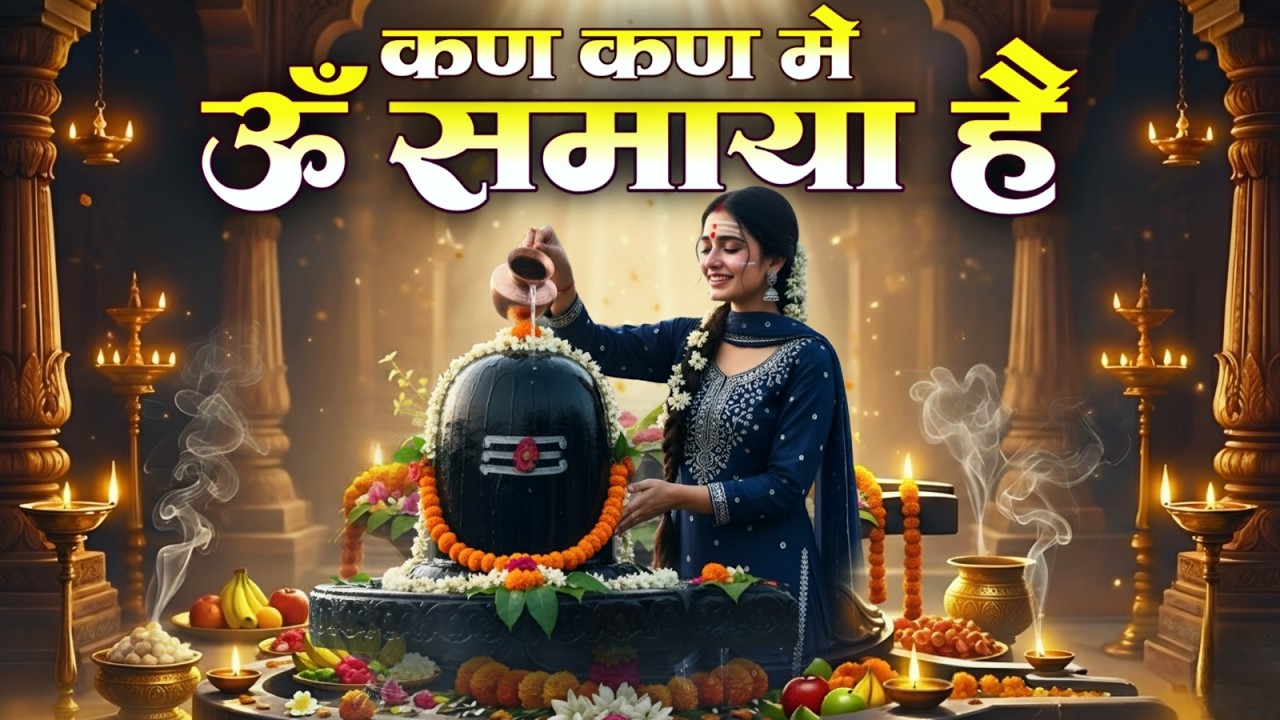 कण कण में ॐ समाया है | Kan Kan Me Om Samaya H | Shiv Ji ke Bhajan | Shiv Song | Mahadev #shivratri