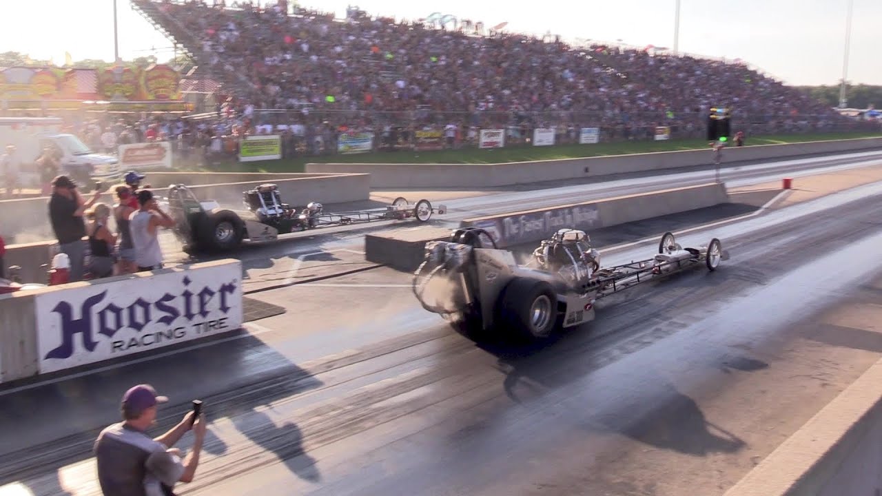 EXTREME TOP FUEL - NORTHERN NATIONALS 2022 (FULL COVERAGE)