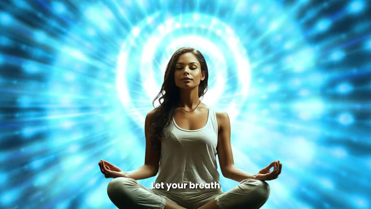 Silva Method Guided Meditation for Emotional Balance | Release Emotional Baggage | Day 3