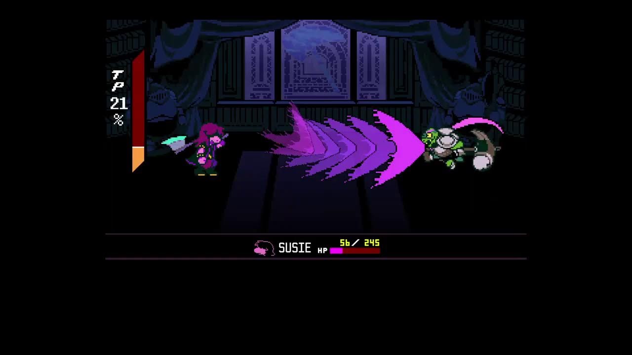We're Back | Deltarune Chapter 4