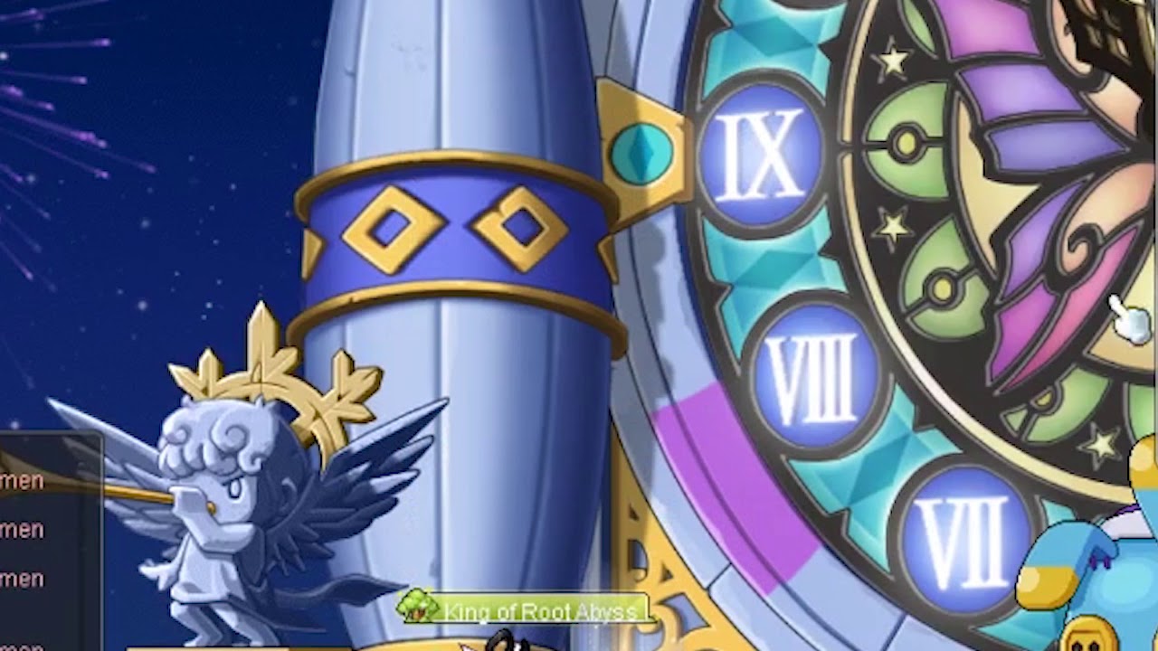 Arcaneshade Add Pot Cubing Maplestory