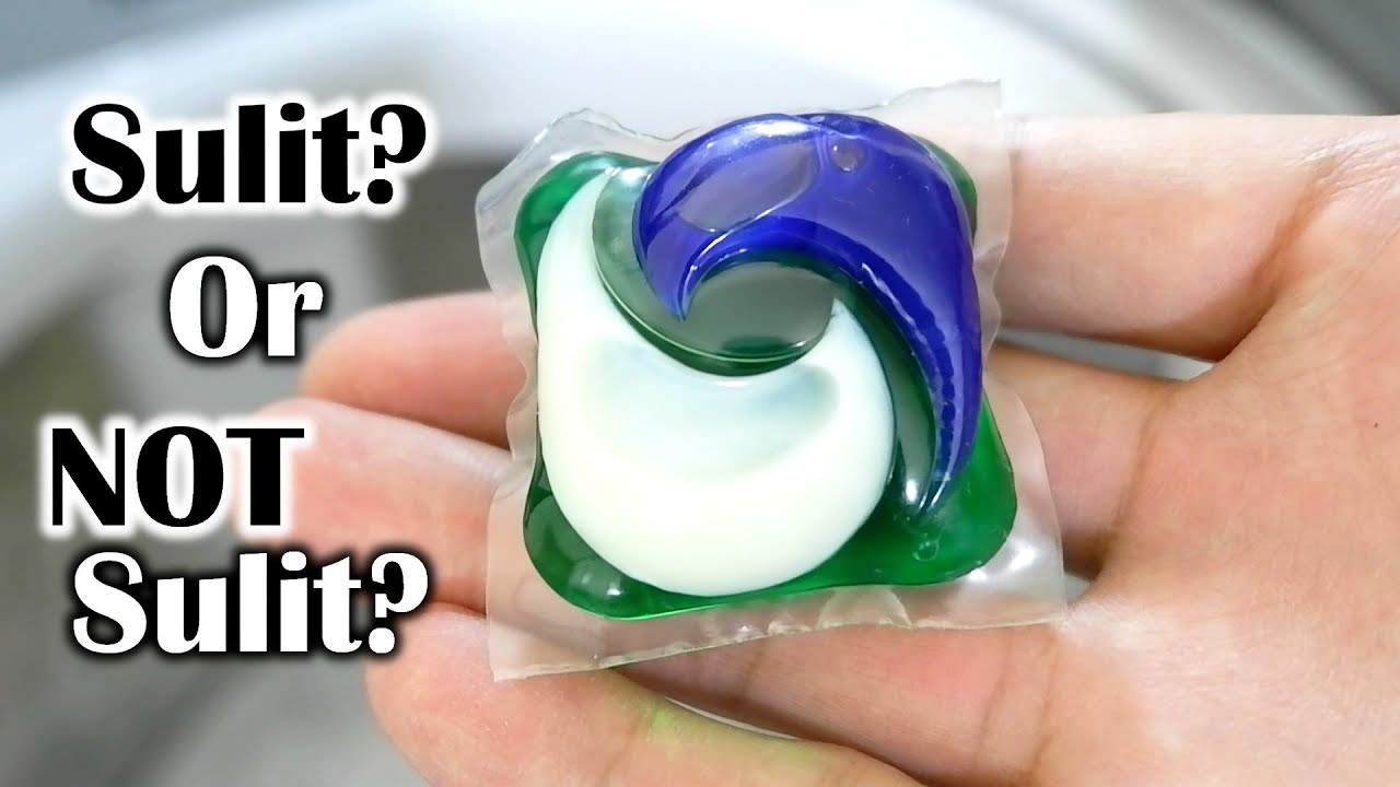 Tide Pods Pacs Review Philippines High Efficiency Detergent Panasonic Fully Automatic Washing