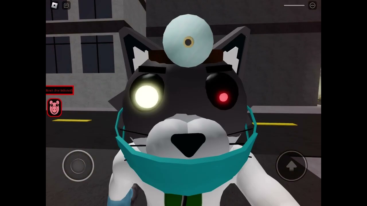 Piggy UI Testing (By @YourLegitBoltGuy) | Catexon Variants Skins Jumpscares (Part 3/Final)