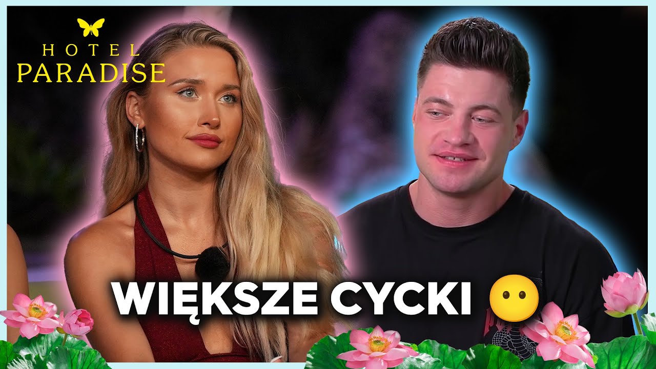 MUSIELI NAPISAĆ, CO ZMIENILIBY W DZIEWCZYNACH❗ 😨 | HOTEL PARADISE 8