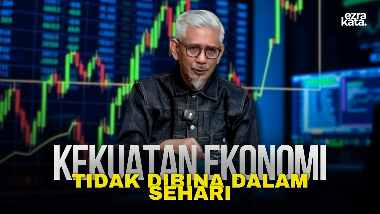 Kenapa Ekonomi 'Mereka' Lebih Maju | Zainal Rashid Ahmad