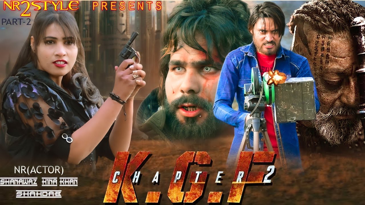 K.G.F PART-2 || Nr2 StYle