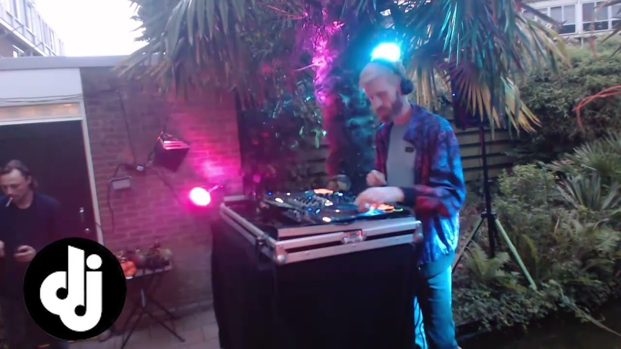 DJ Friday august 22nd 25E02 -  Big finale vibes! Wulff Modern's closing set