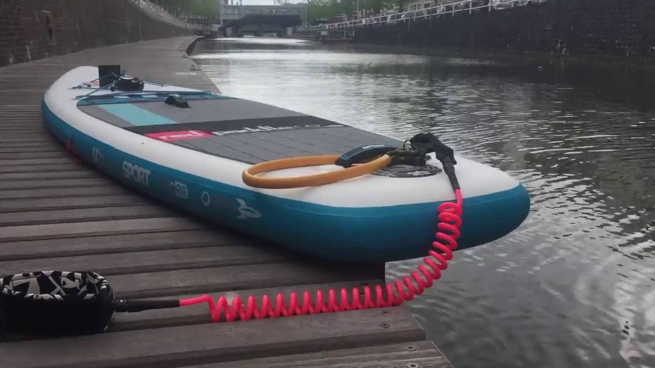 Een middagje suppen met SUPschool Domstad