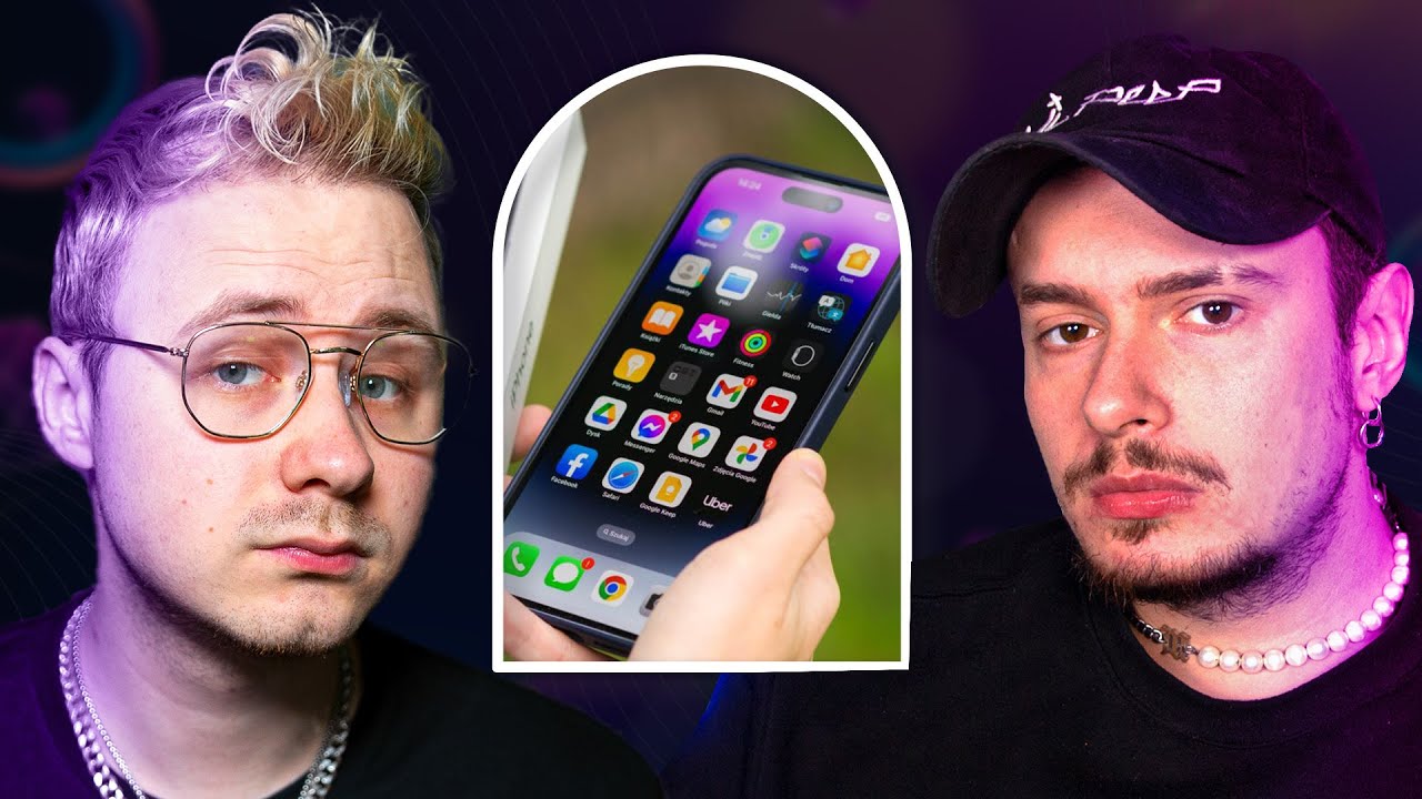 Dlaczego NIE WARTO kupować iPhone 14 - śpiMY 9