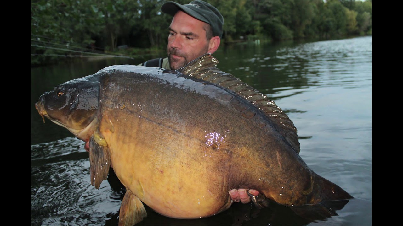 Inside the Dream Baits factory & German team with nice catches