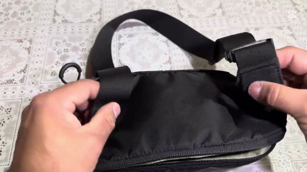 Riñonera eberlestock Fanny pack  la ideal para porte oculto #edc #prepper