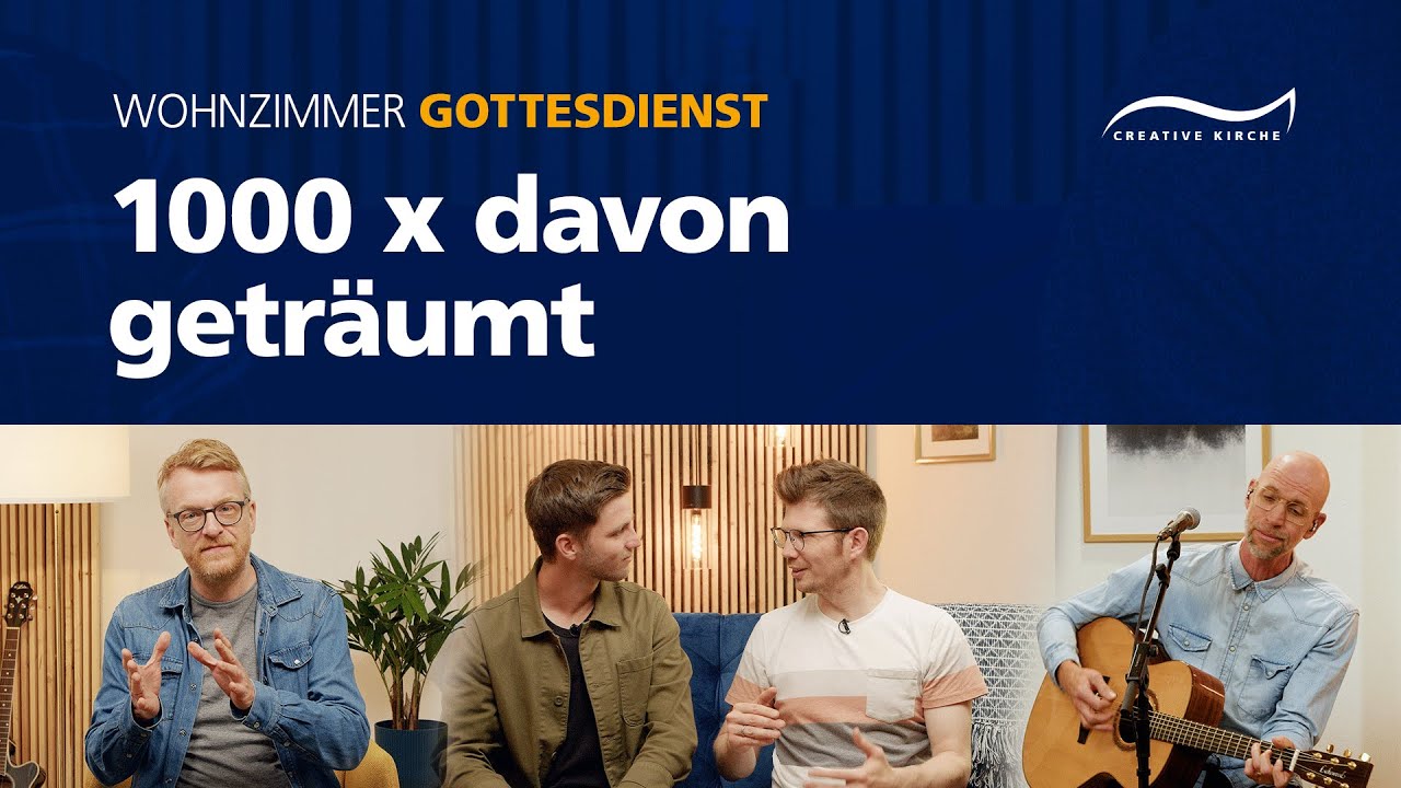 Der Tag, der alles verändert | Wohnzimmer Gottesdienst