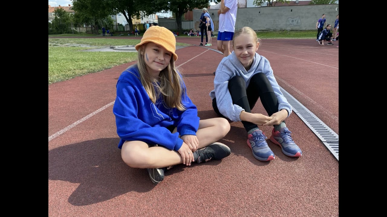 Atletika Prostějov kraj závody Prostějov 13 03 2025