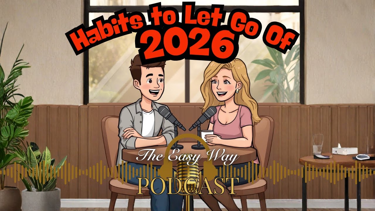 English: The Easy Way Podcast - The Habit Loop Podcast  Exploring Habits