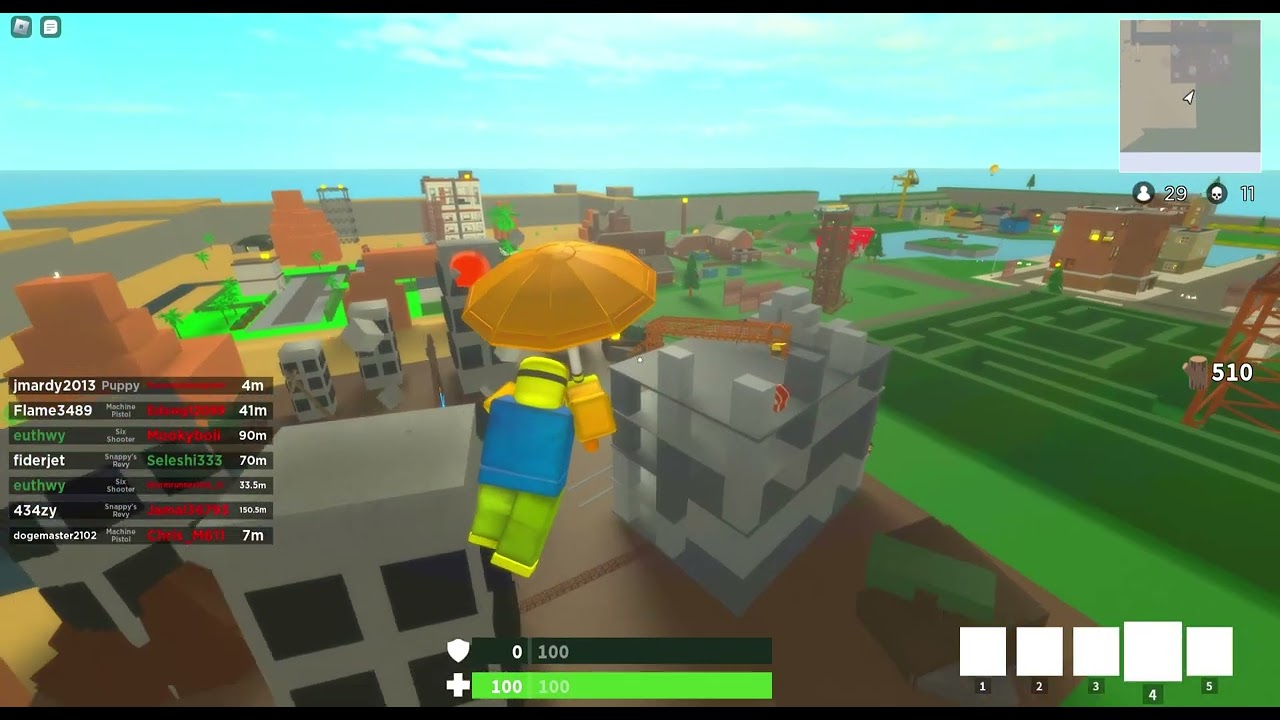 Fort blox