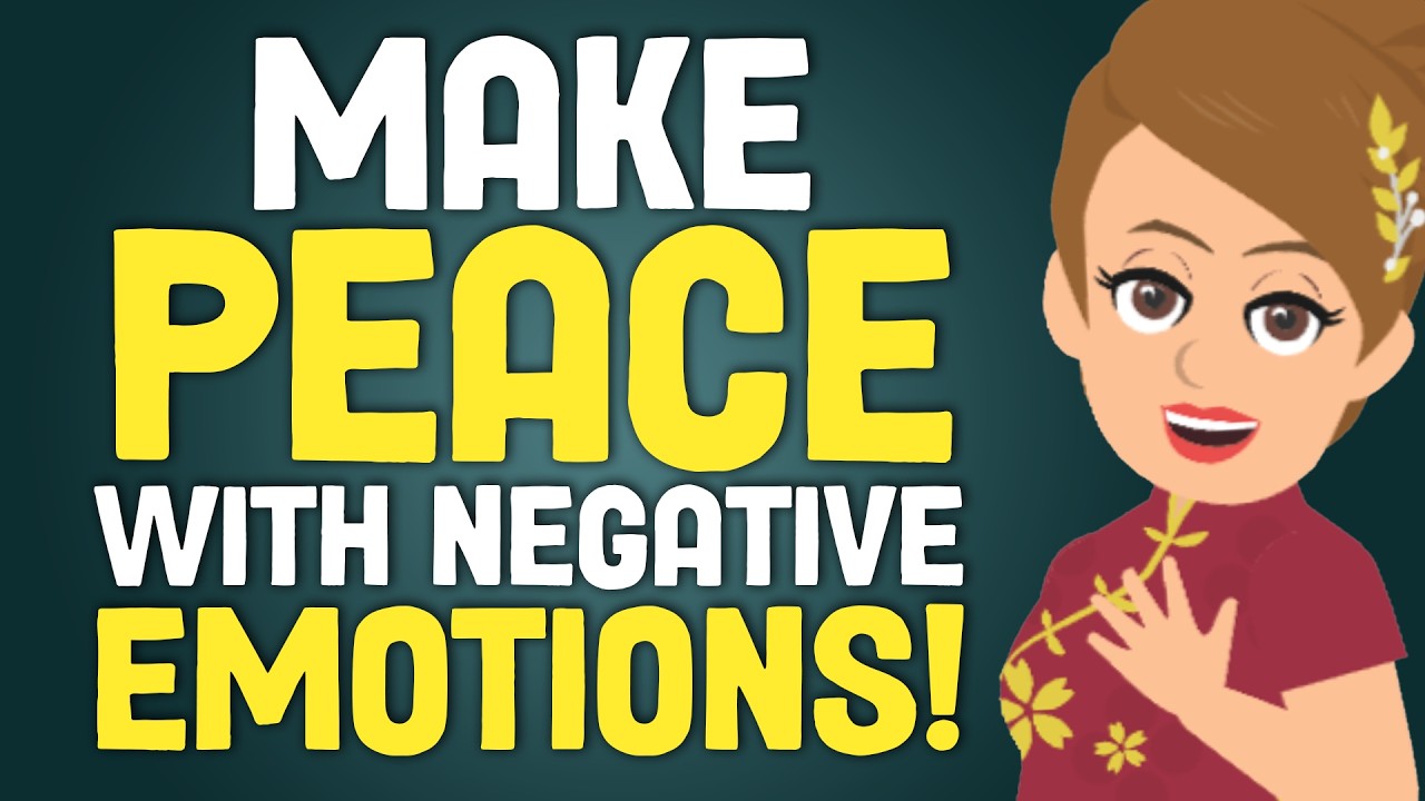 Make Peace With Negative Emotion & Watch Everything Fall Into Place! ✨ Abraham Hicks 2026