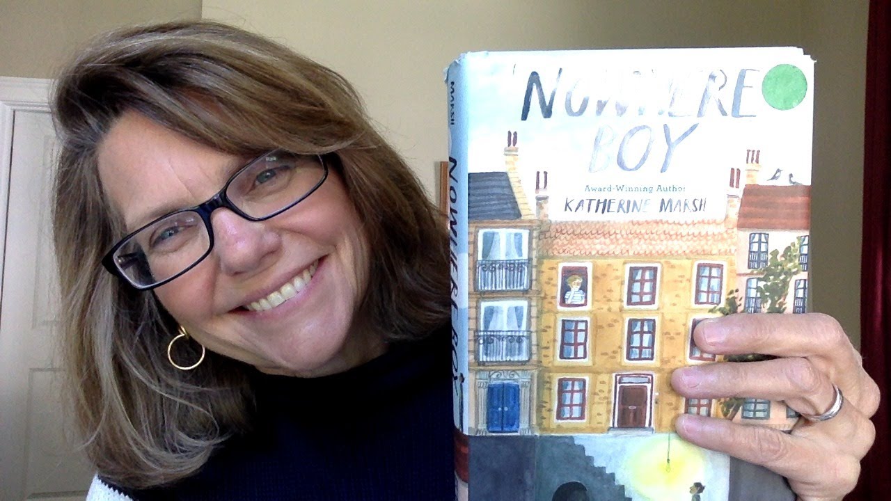 Nowhere Boy by Katherine Marsh Chapters 9 and 10