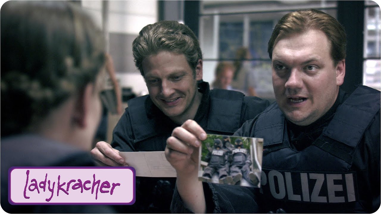 Großes Wiedersehen | Ladykracher