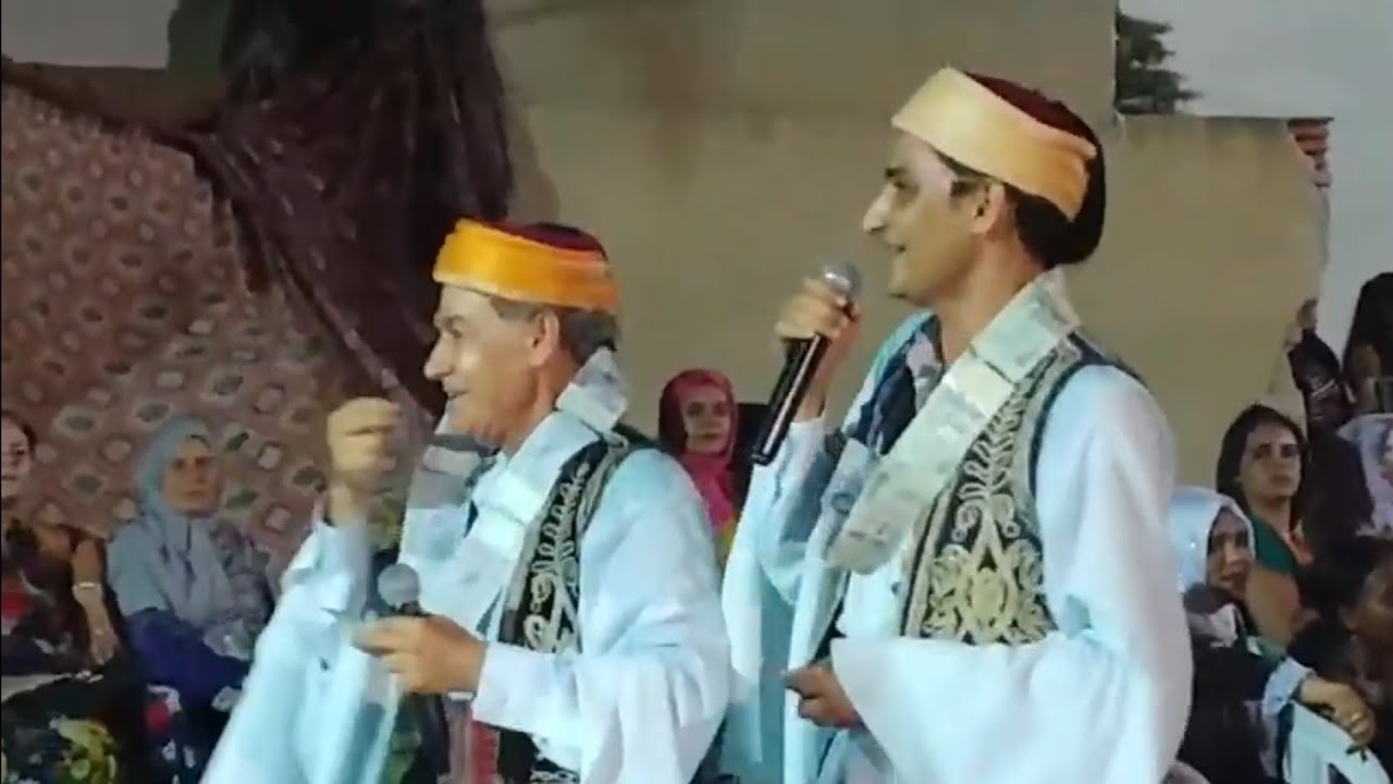 فيها خسارة .. يا ظالمة .. ما تلعبيش بالخطر .. ثنيتي من داري للسوق .. محفل حبيب الجبالي عند بوعجيلة
