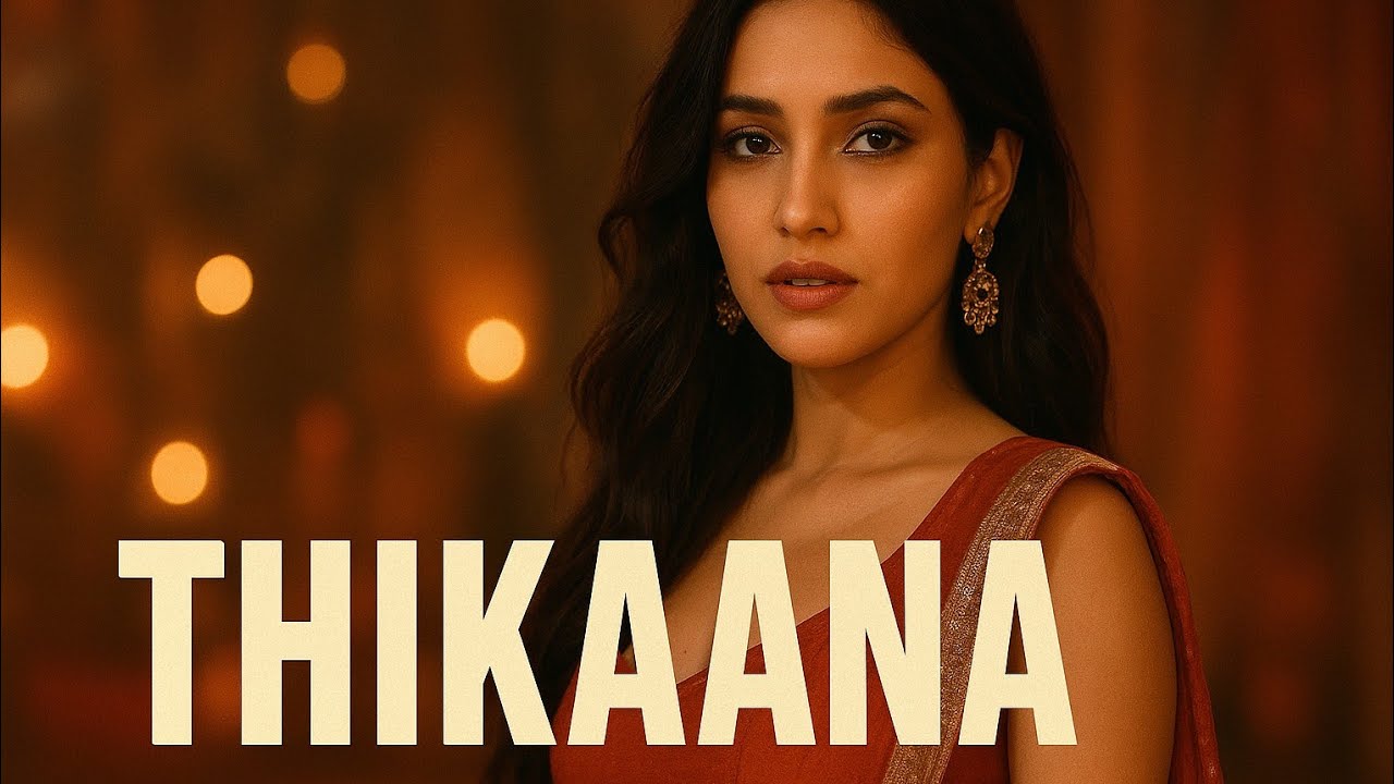 THIKAANA | New Hindi Sad Love Song 2025 | Heart Touching Romantic Song | Breakup Song 2025